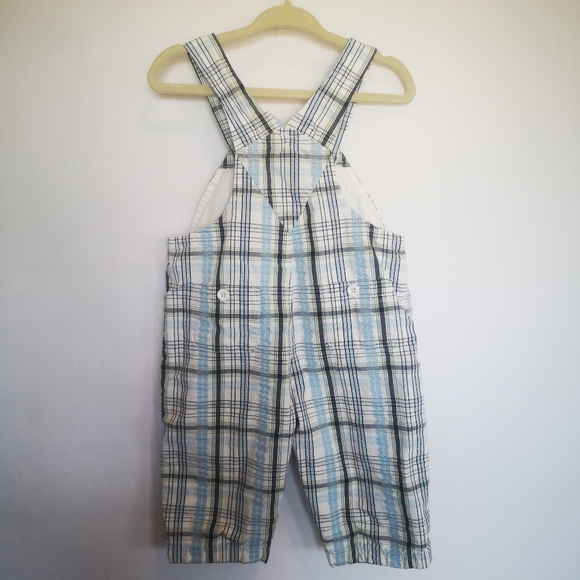 Gap Overalls; 6-12 Months - Picture 2 of 8